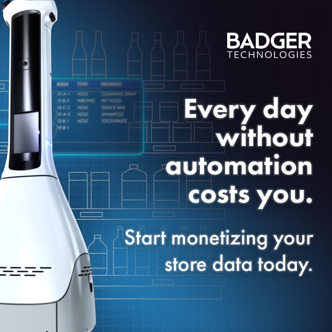 Badger Technologies ad