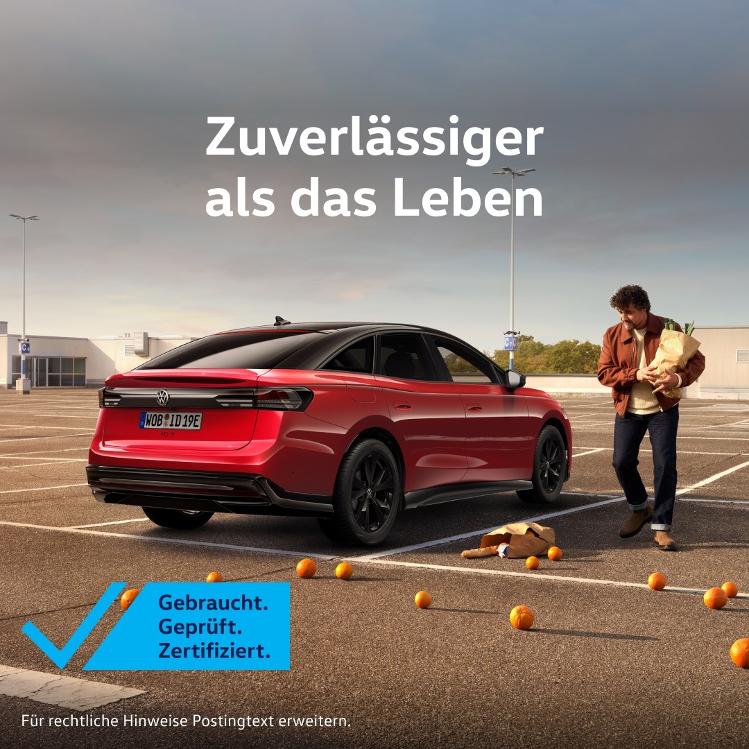 Volkswagen ad