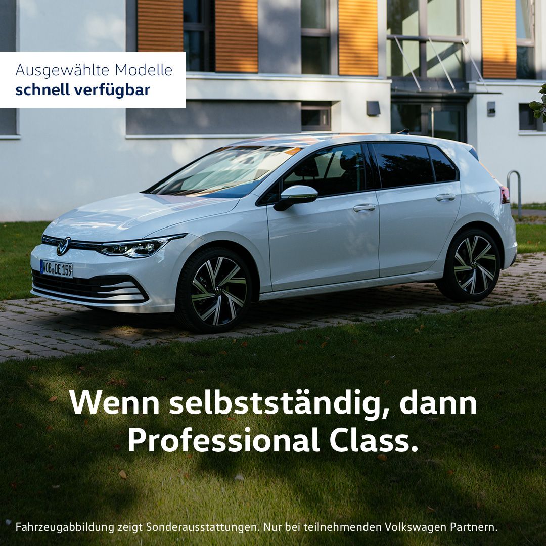 Volkswagen ad