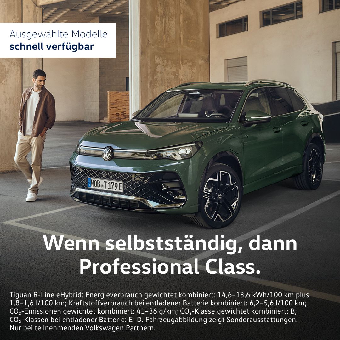 Volkswagen ad