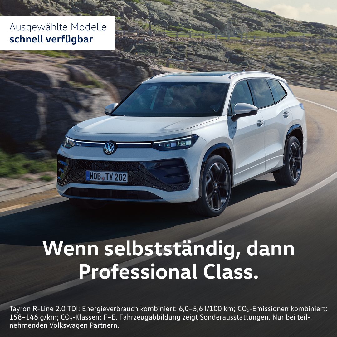 Volkswagen ad
