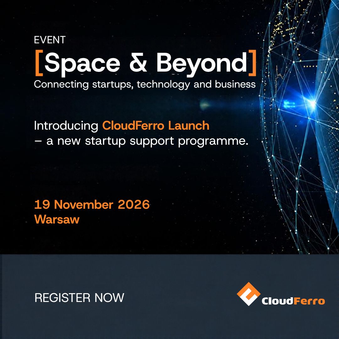 CloudFerro S.A. ad