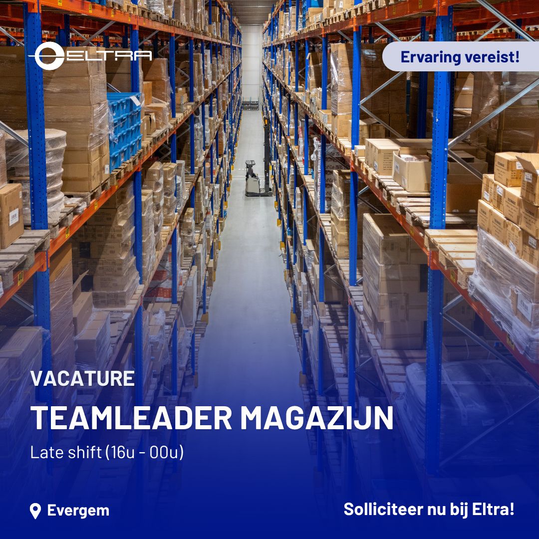 Eltra NV ad
