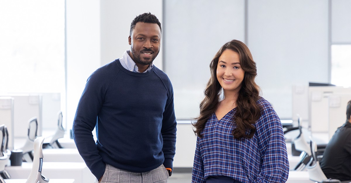 Charles Schwab ad