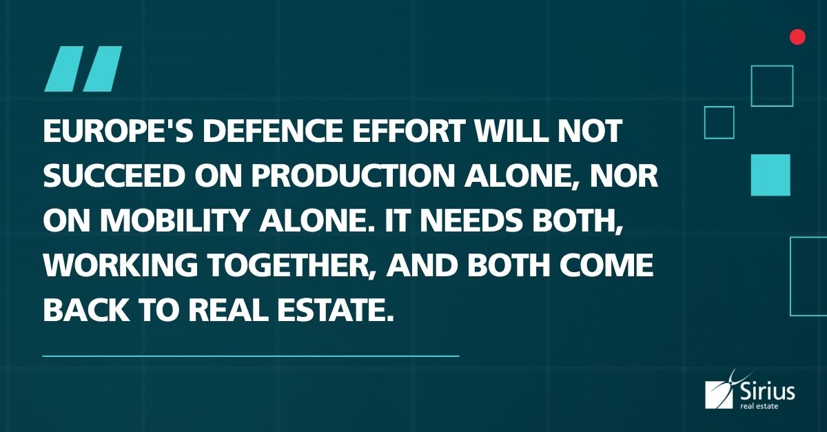 Sirius Real Estate ad