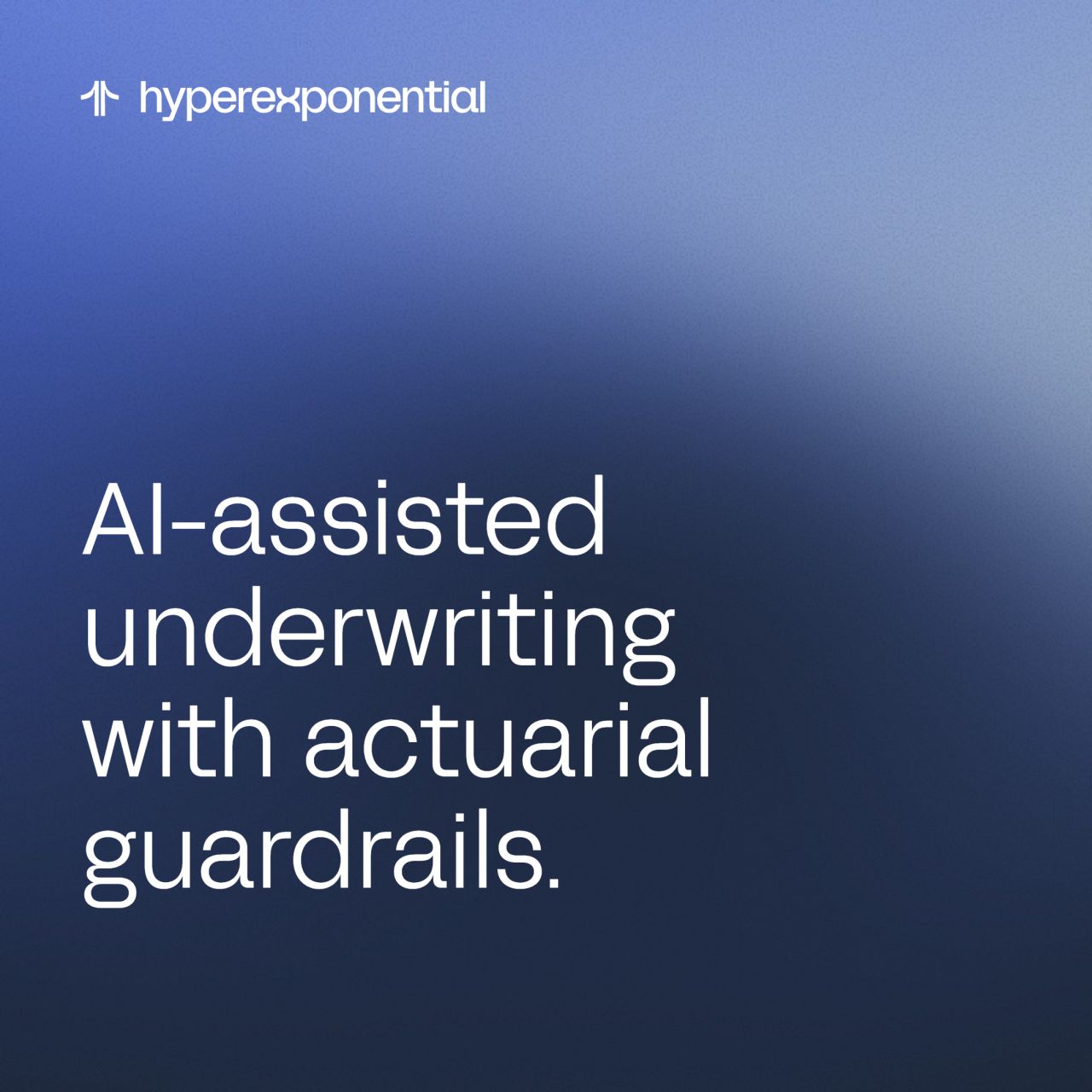 hyperexponential ad