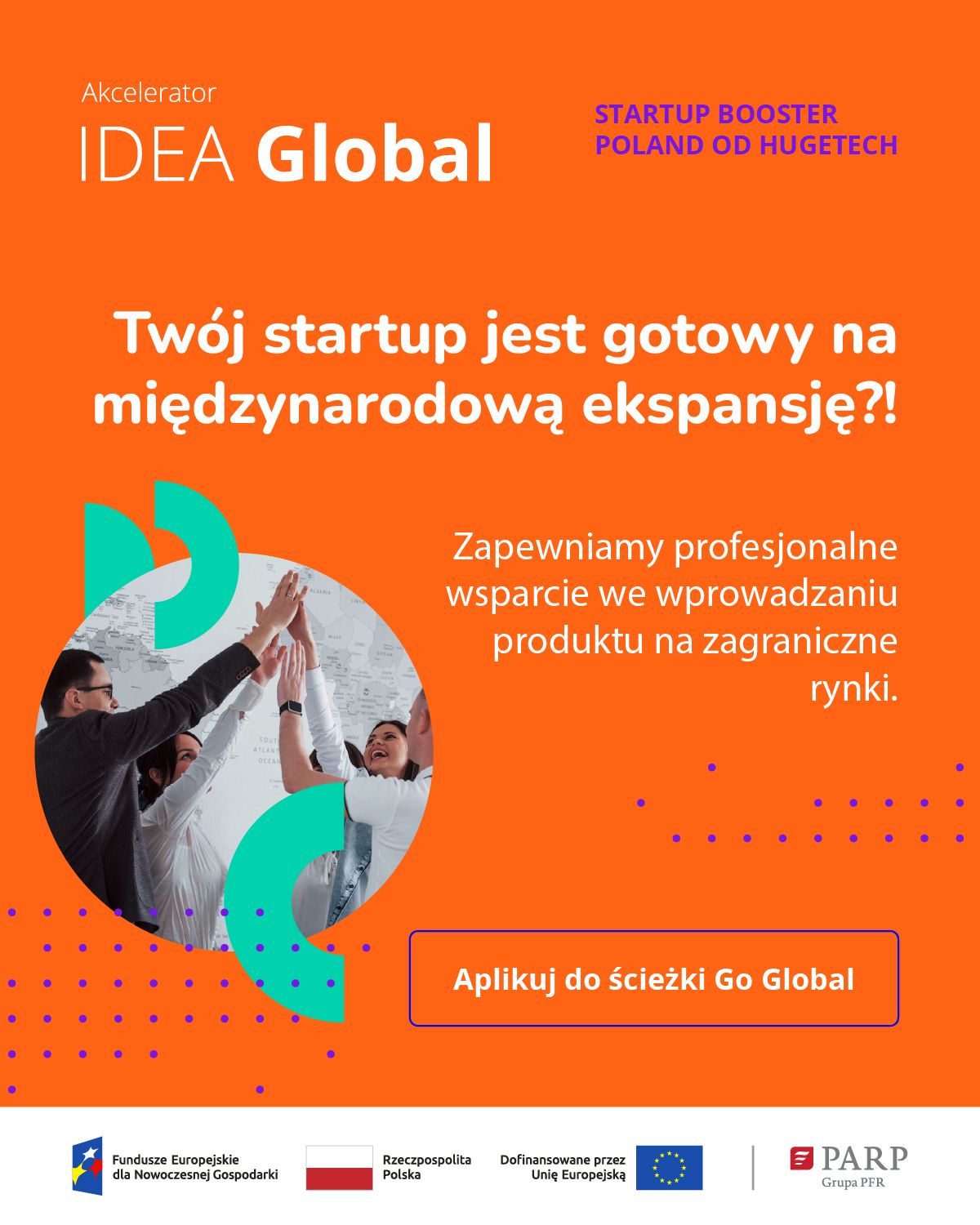 HugeTECH ad