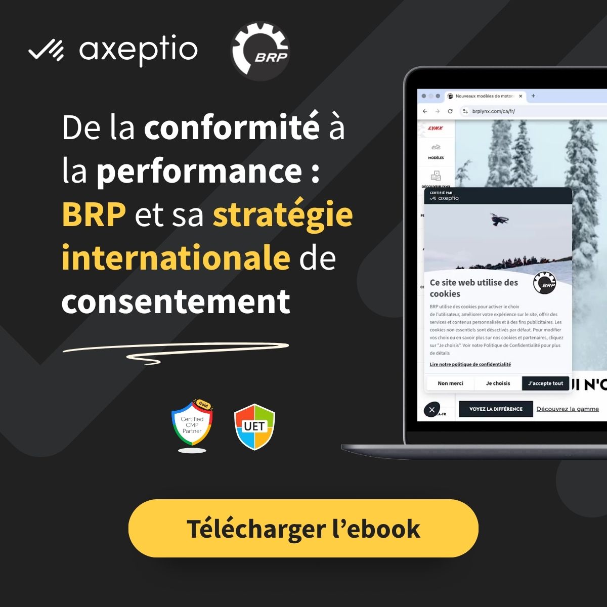 Axeptio ad