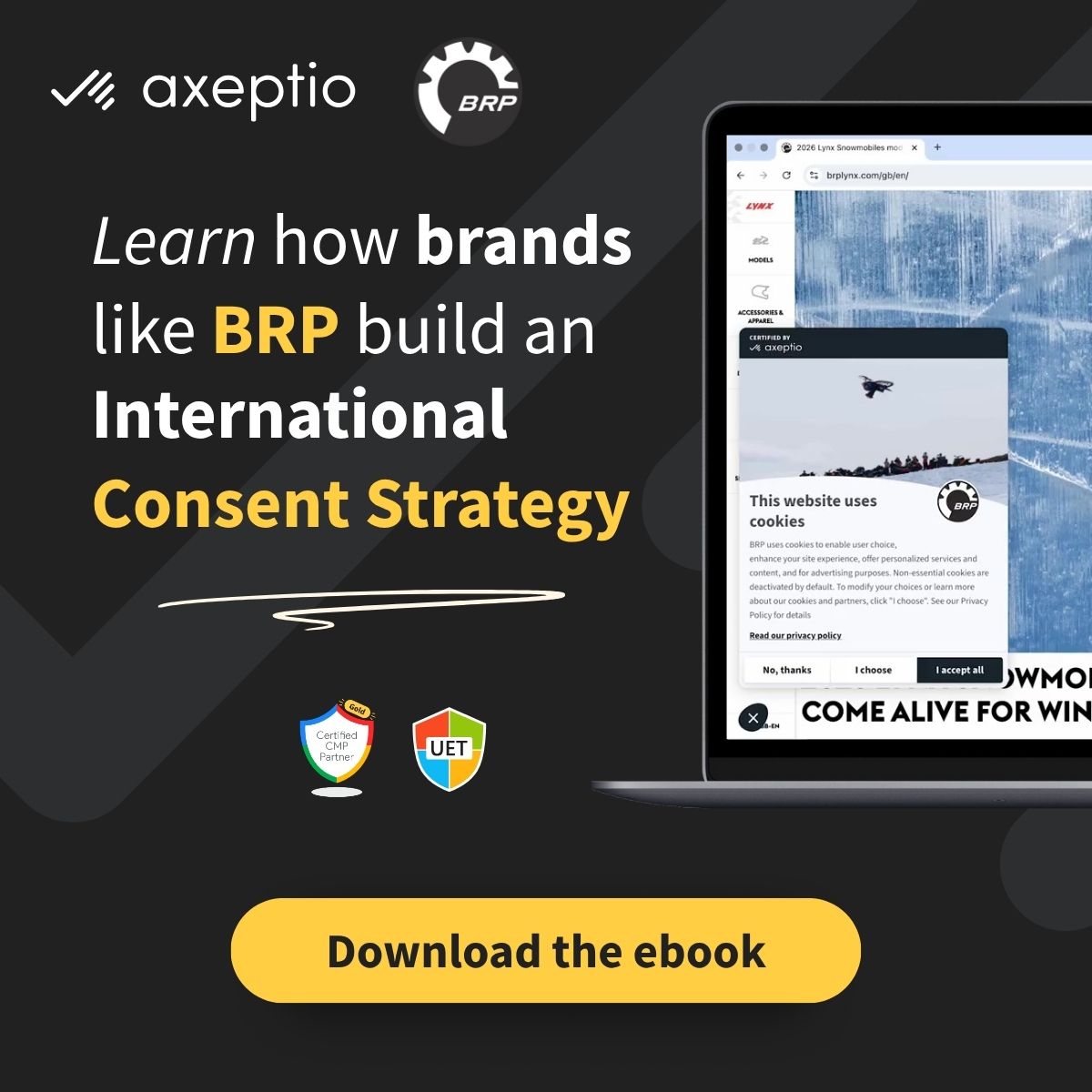 Axeptio ad