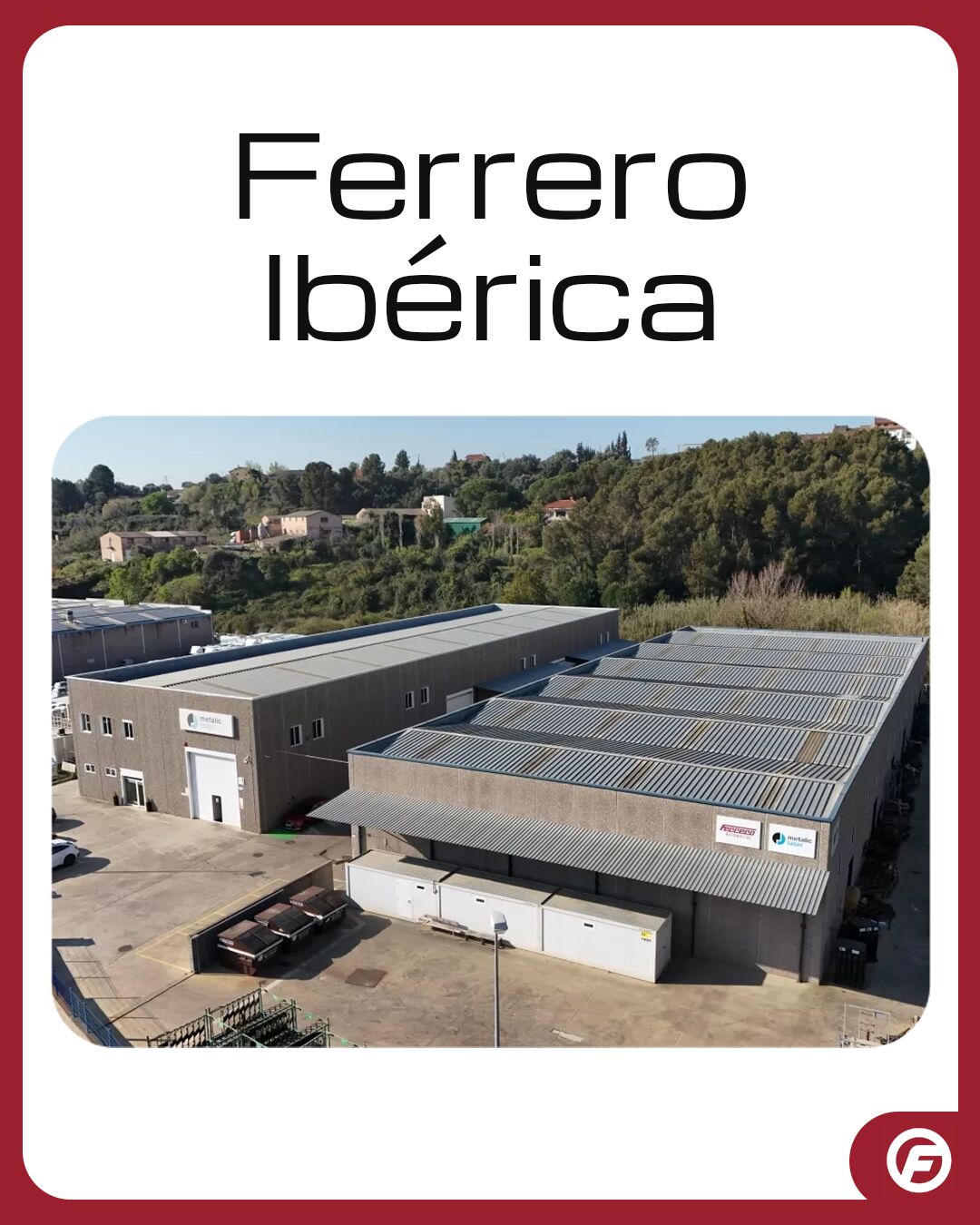 Ferrero SpA - Automotive ad