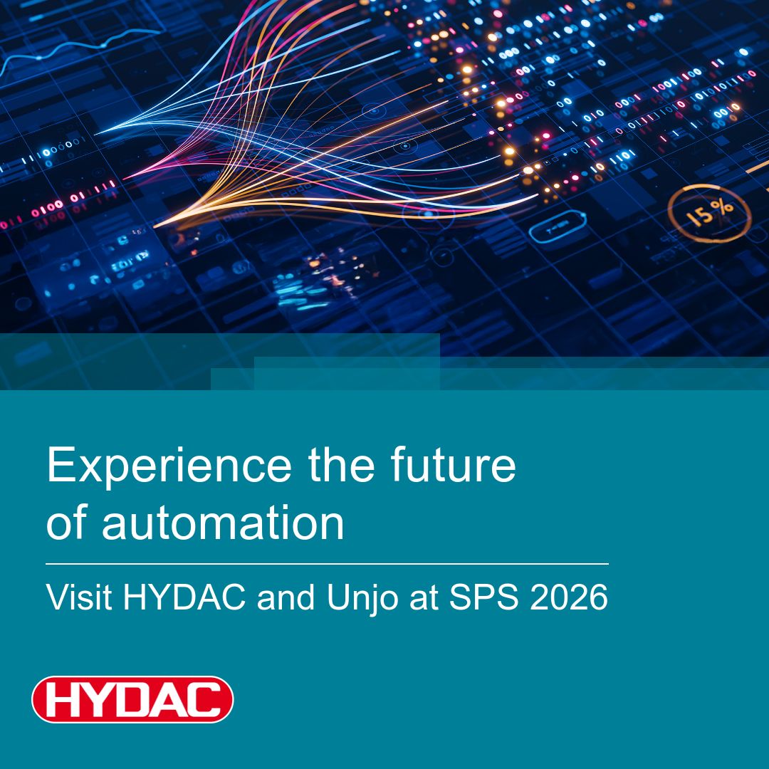 HYDAC Group ad