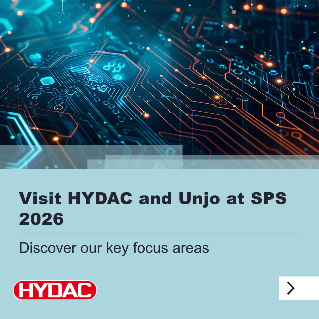 HYDAC Group ad