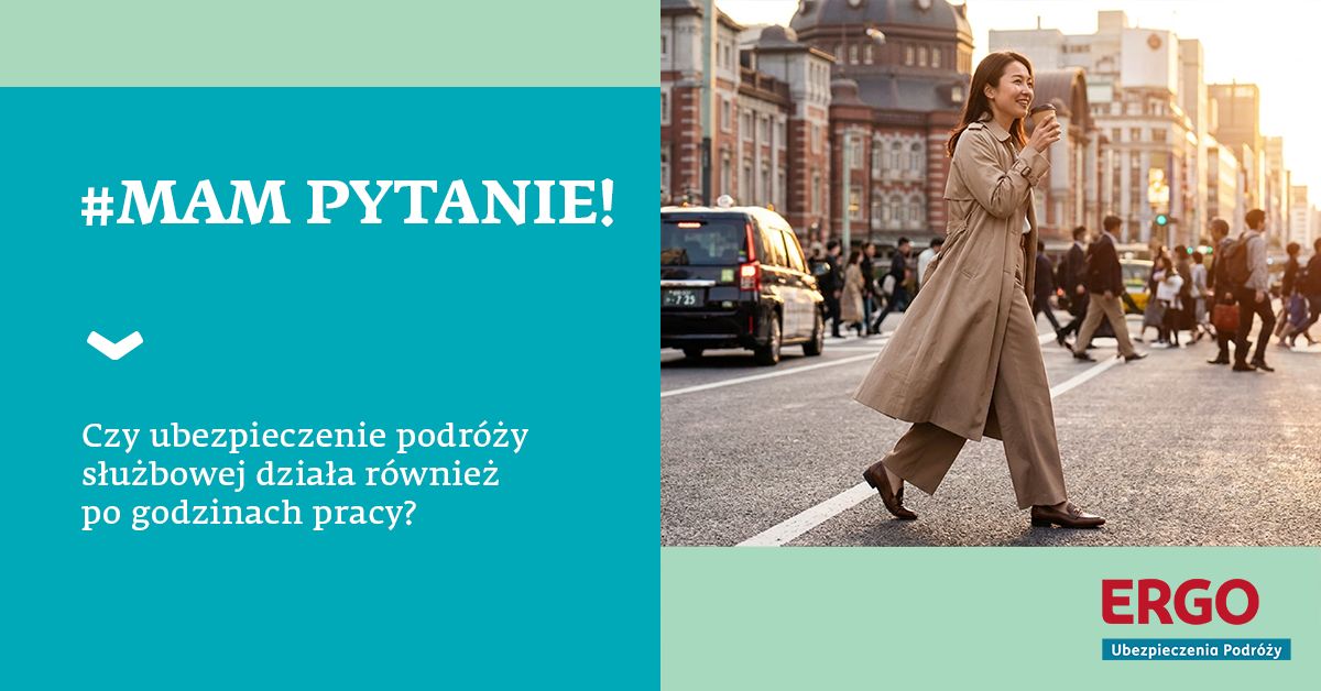 ERGO Reiseversicherung AG Oddział w Polsce ad