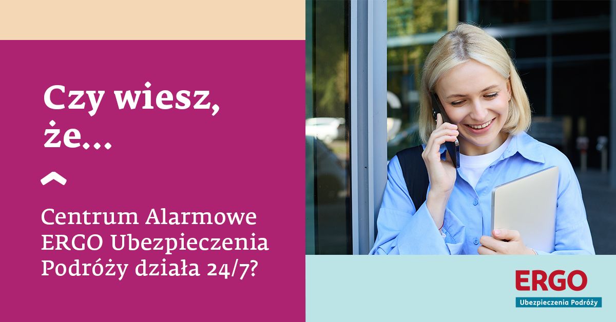 ERGO Reiseversicherung AG Oddział w Polsce ad