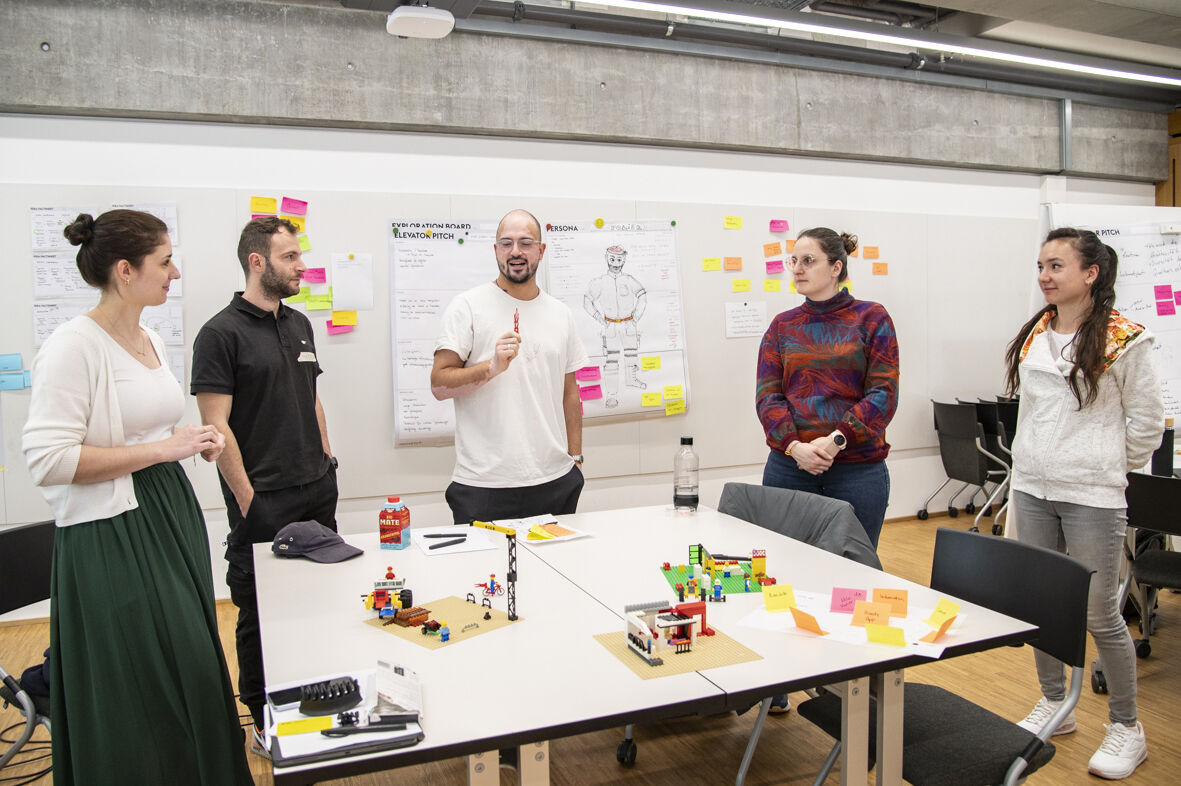 Institut Digitales Bauen FHNW ad