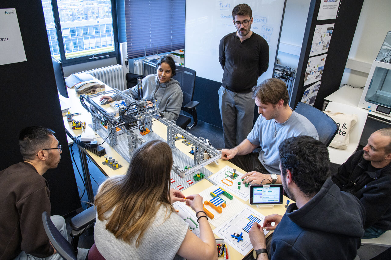 Institut Digitales Bauen FHNW ad
