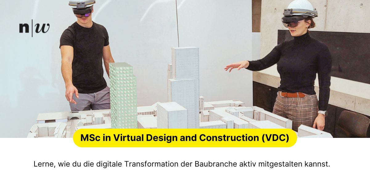 Institut Digitales Bauen FHNW ad
