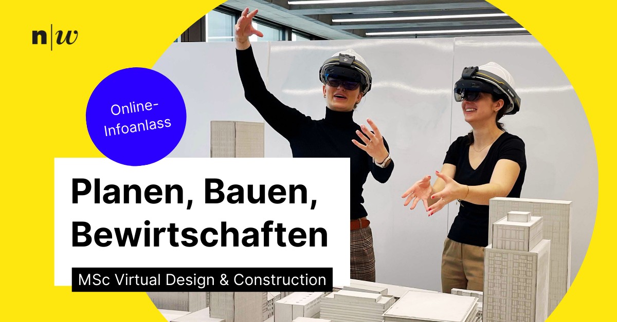 Institut Digitales Bauen FHNW ad