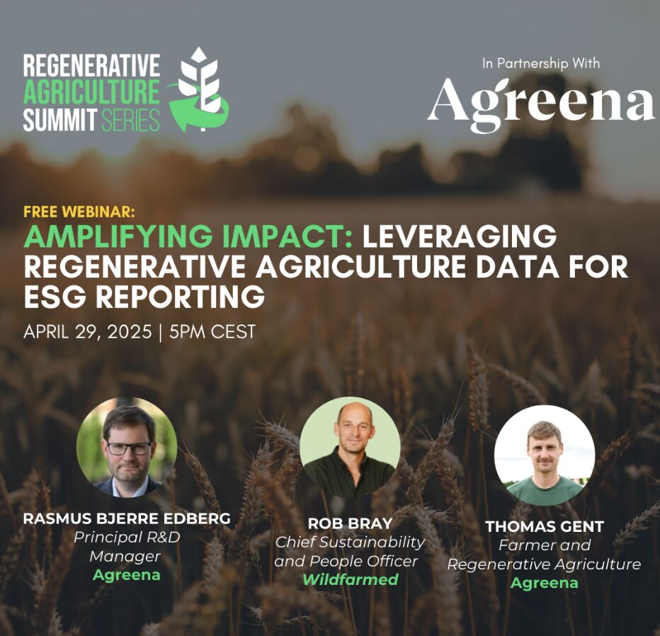 Agreena ad