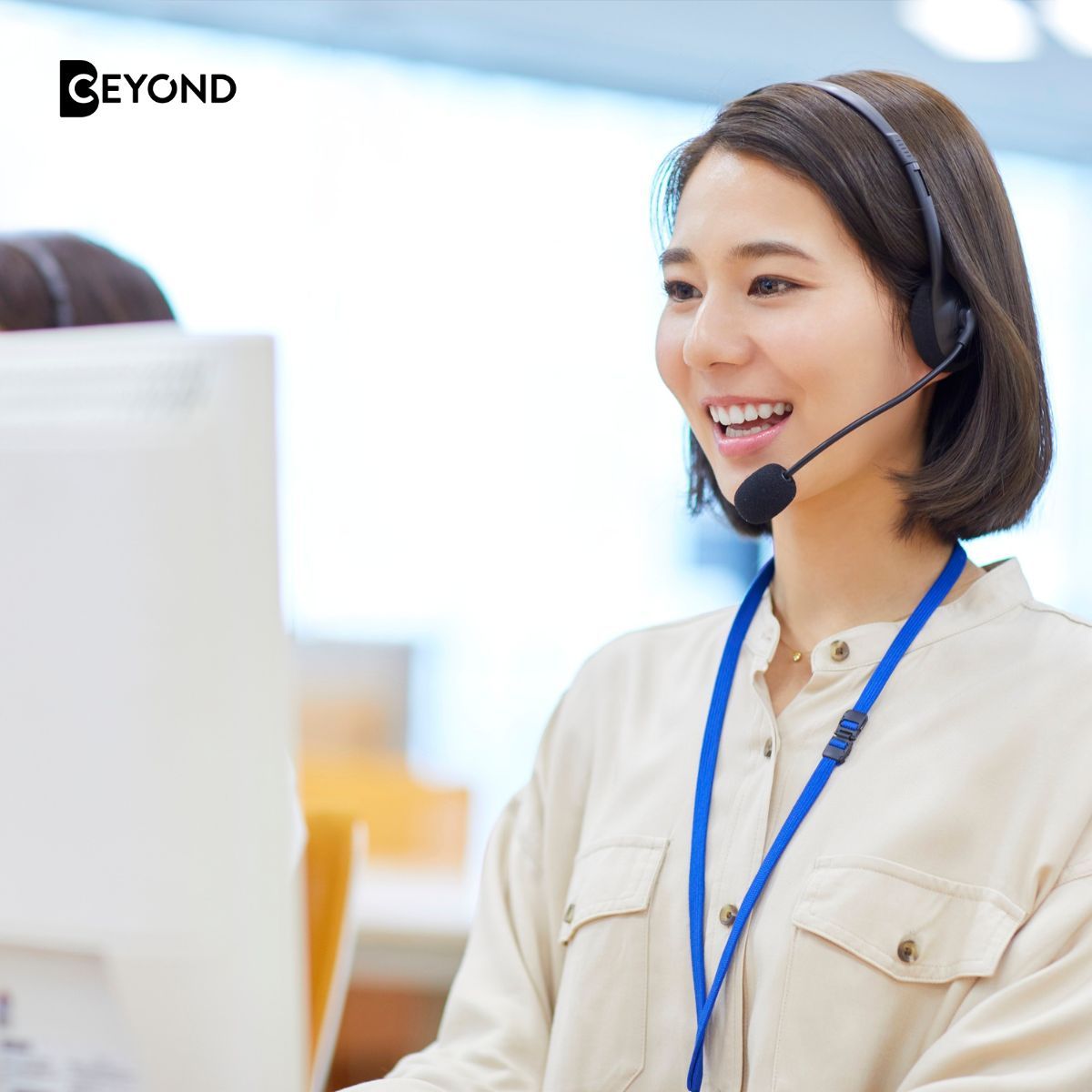 CEYOND - Beyond Digital ad