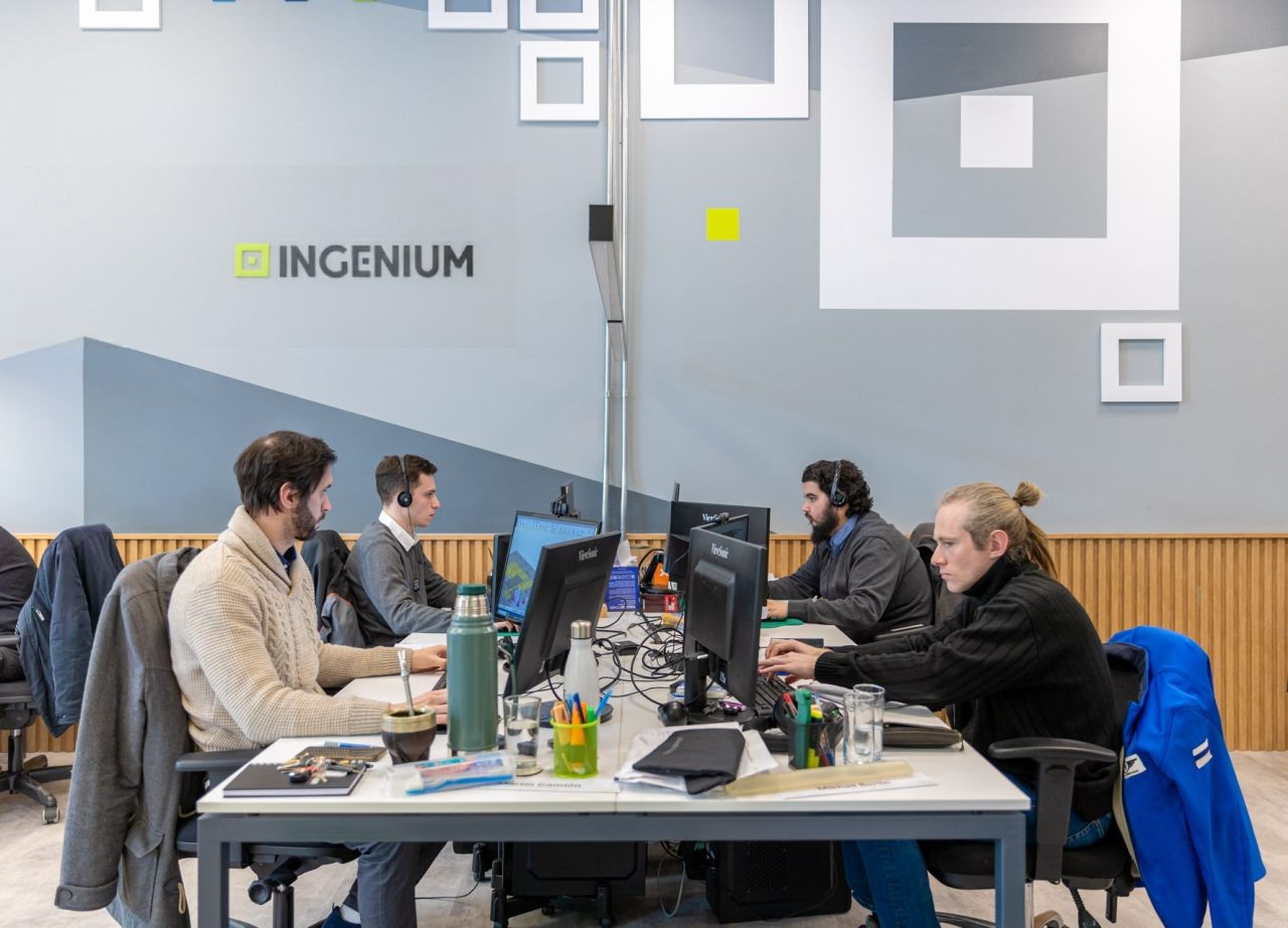 INGENIUM ad