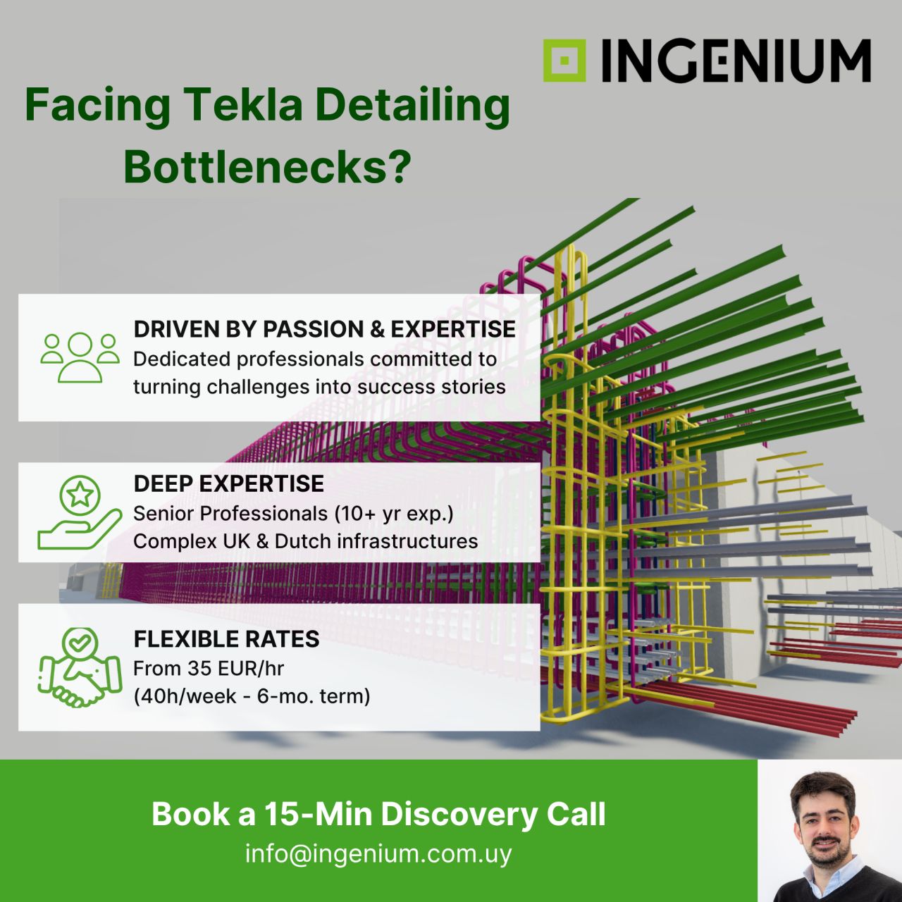 INGENIUM ad