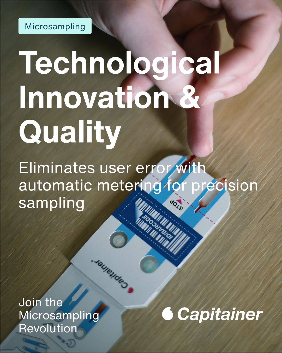 Capitainer AB ad