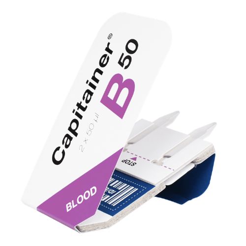 Capitainer AB ad