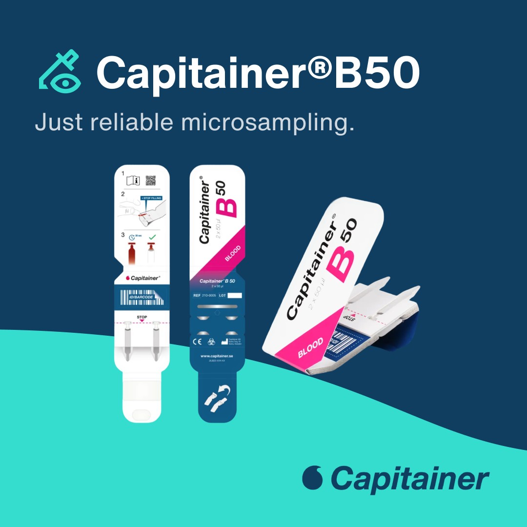 Capitainer AB ad
