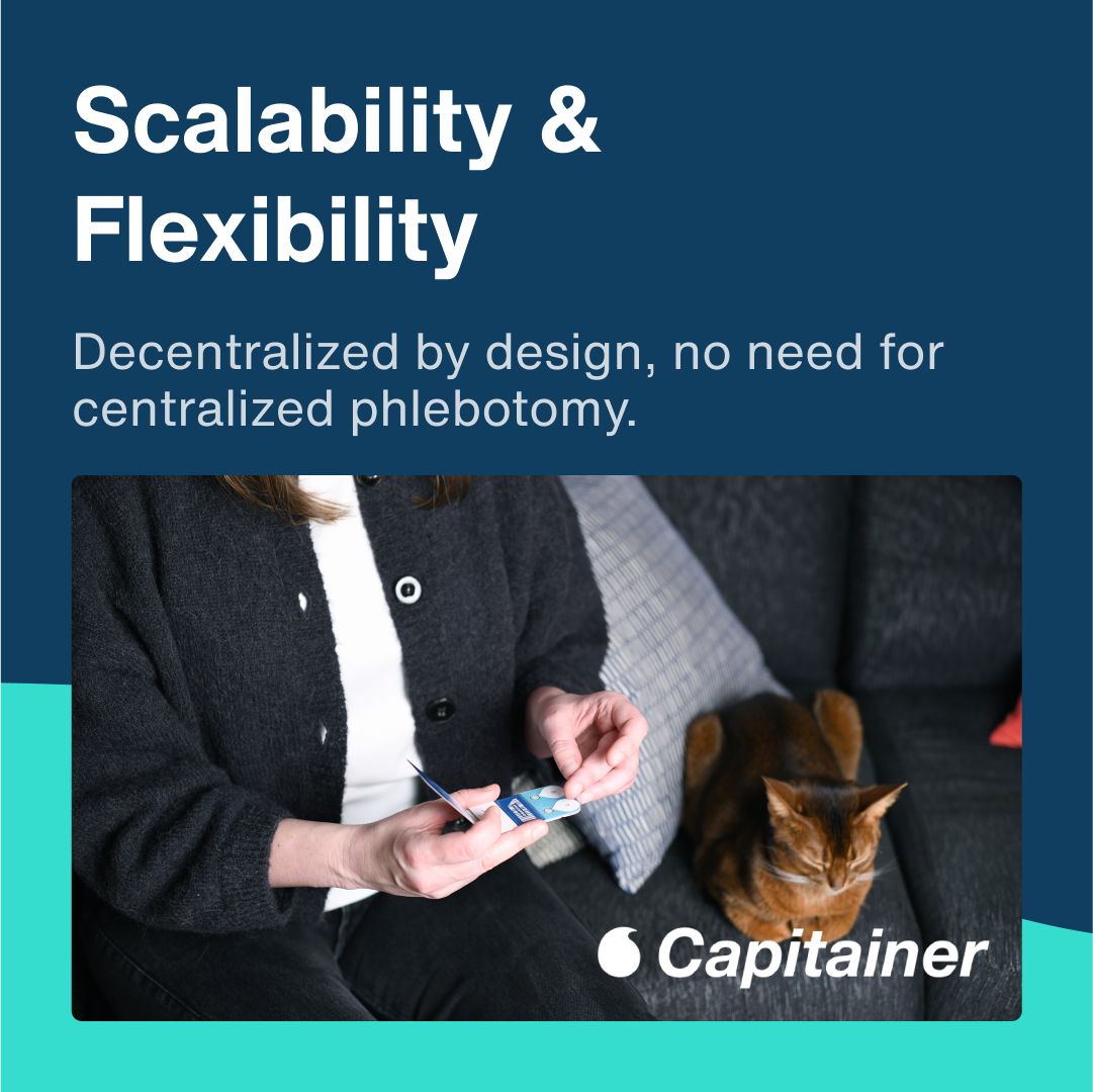 Capitainer AB ad