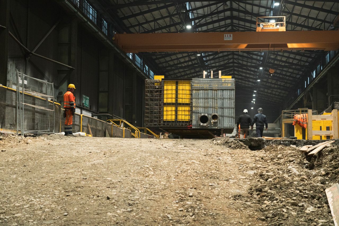 Ferretti Construction ad