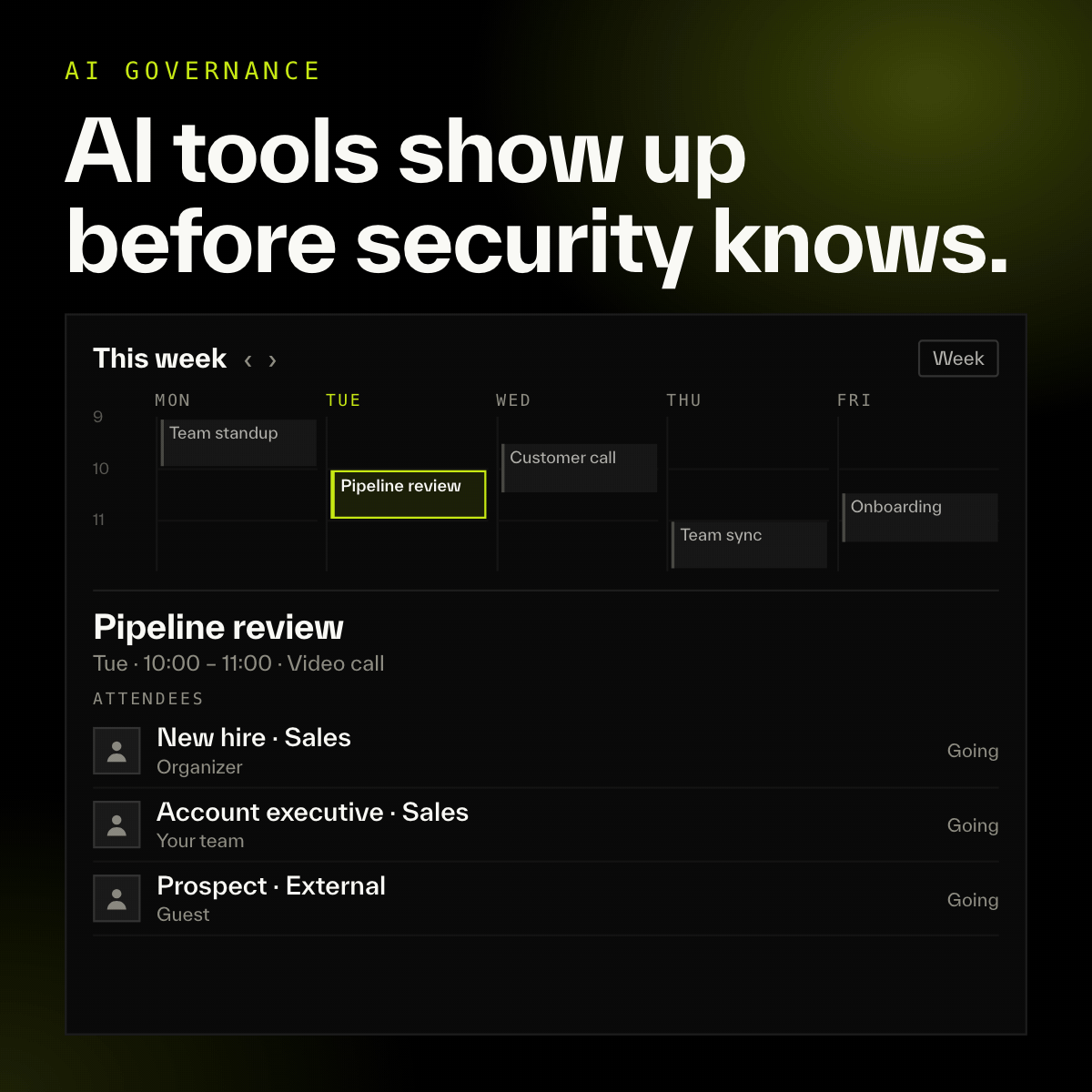 Abnormal AI ad