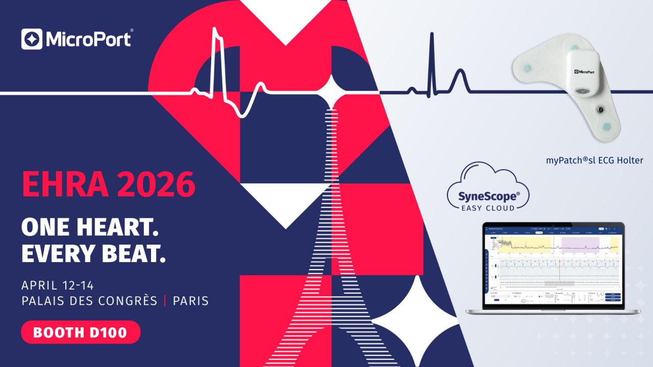 MicroPort CRM ad