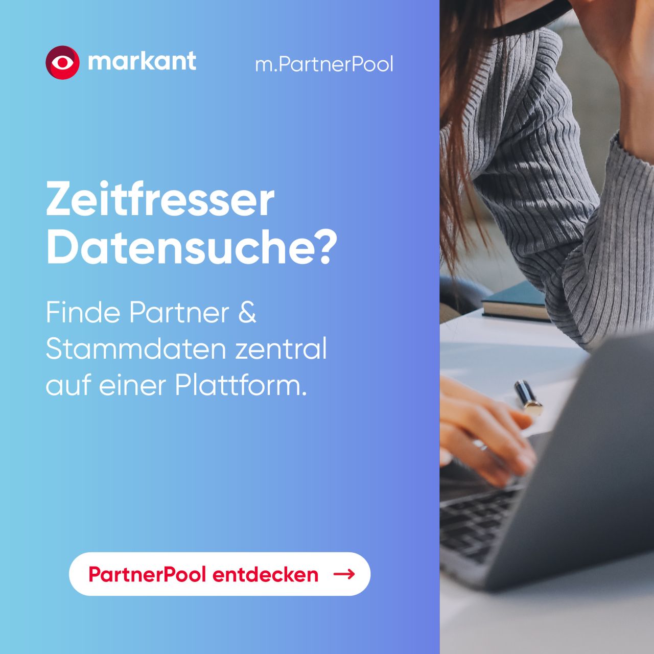 Markant Gruppe ad