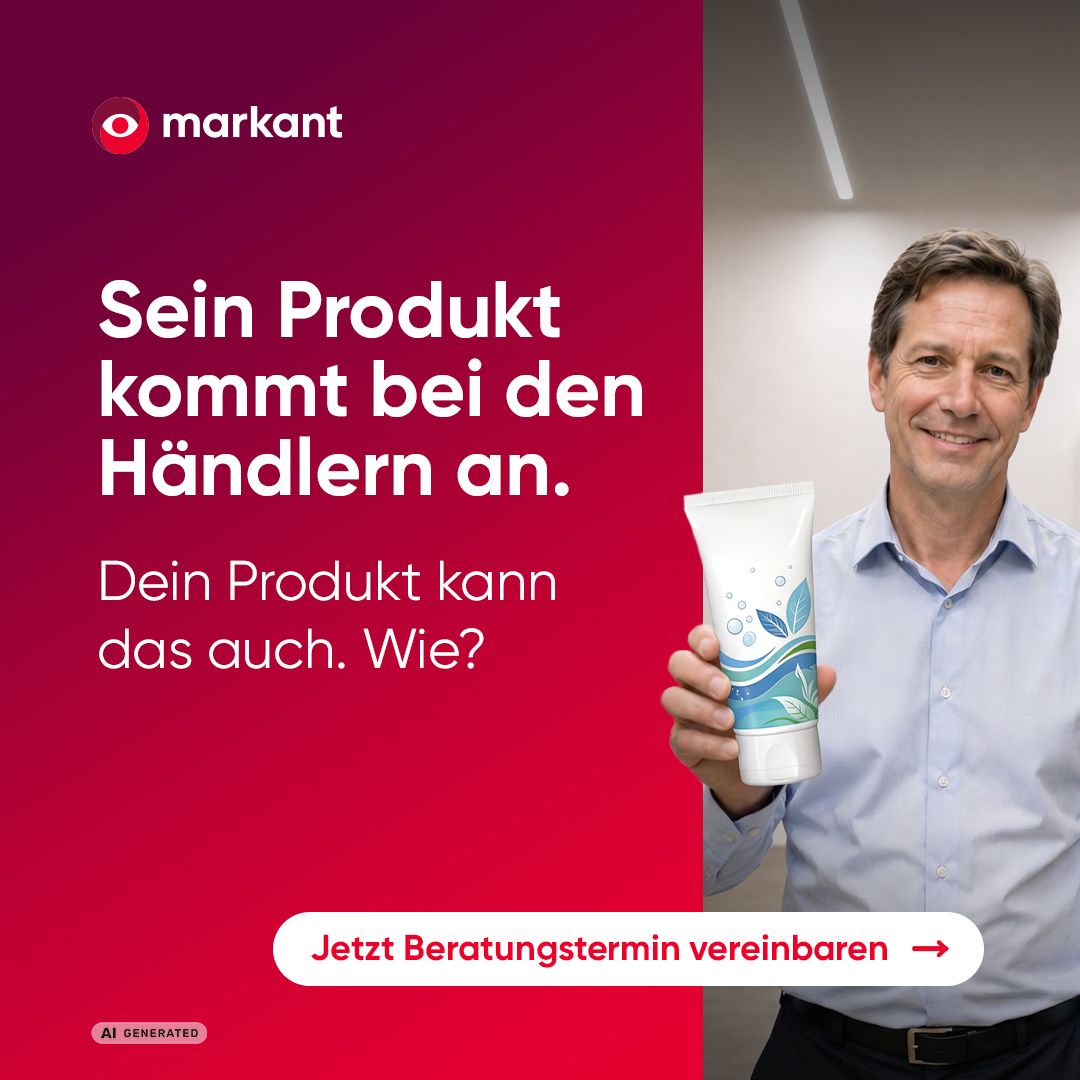 Markant Gruppe ad