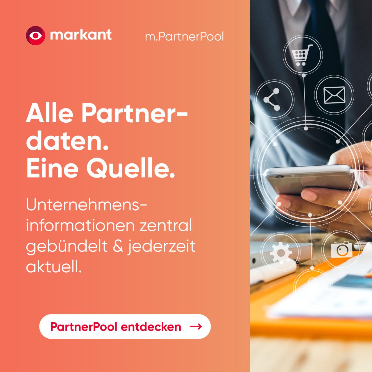 Markant Gruppe ad