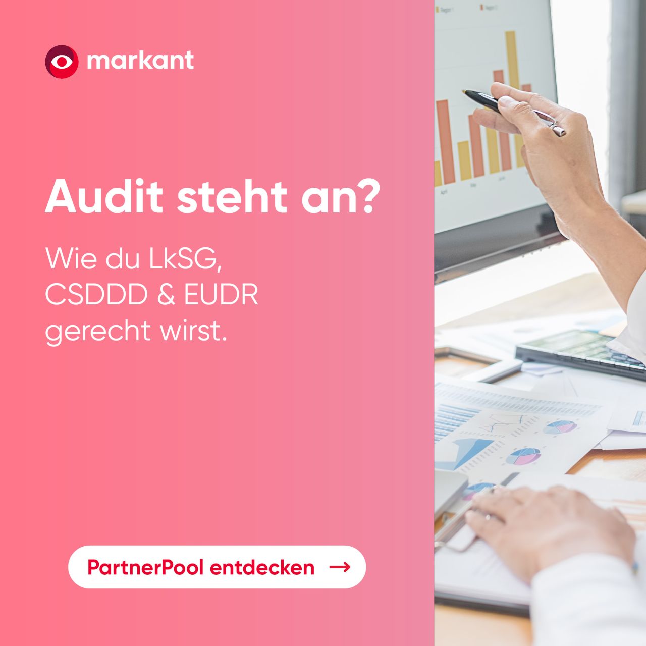 Markant Gruppe ad