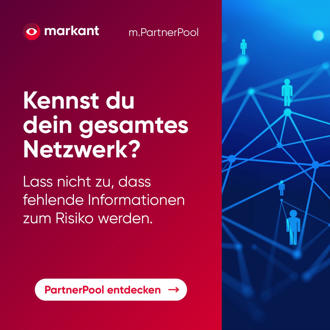 Markant Gruppe ad
