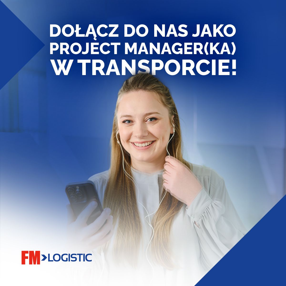 FM Logistic Central Europe ad