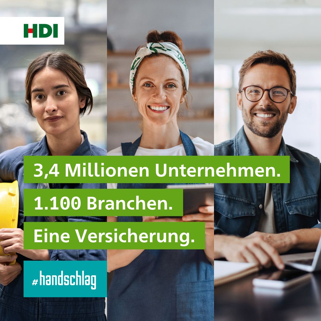HDI Group ad