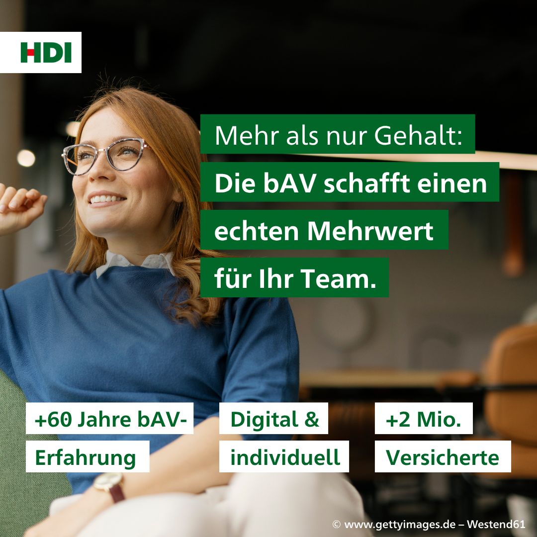 HDI Group ad
