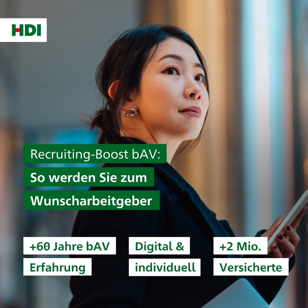 HDI Group ad