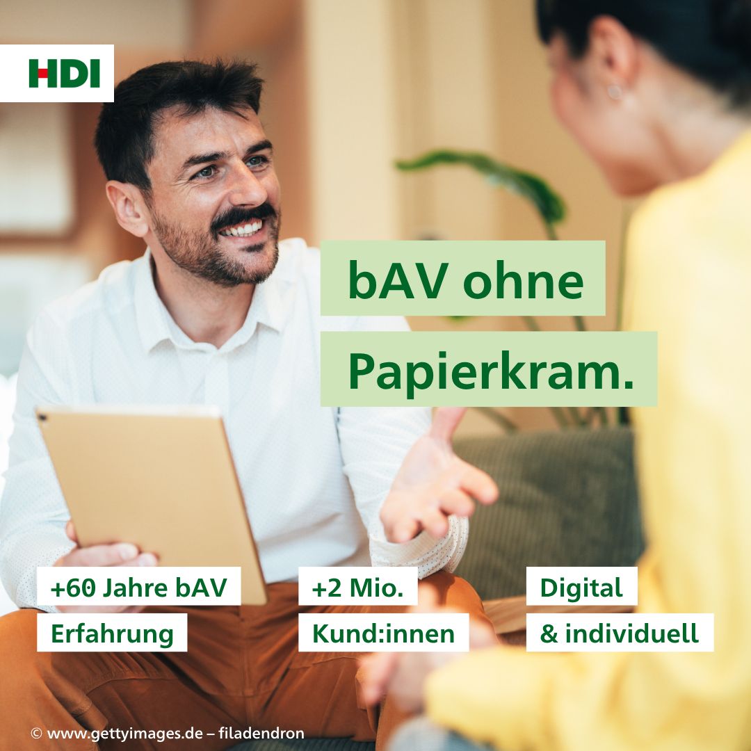 HDI Group ad