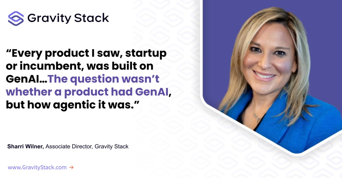 Gravity Stack LLC ad