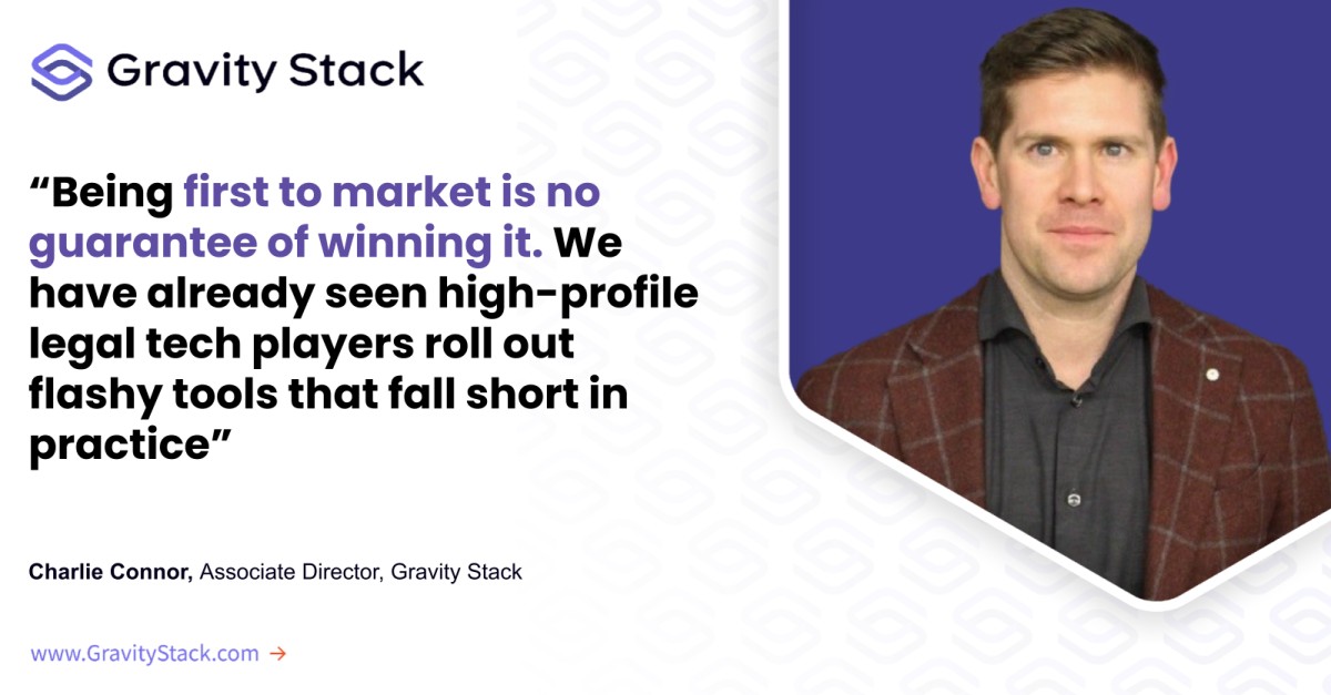 Gravity Stack LLC ad