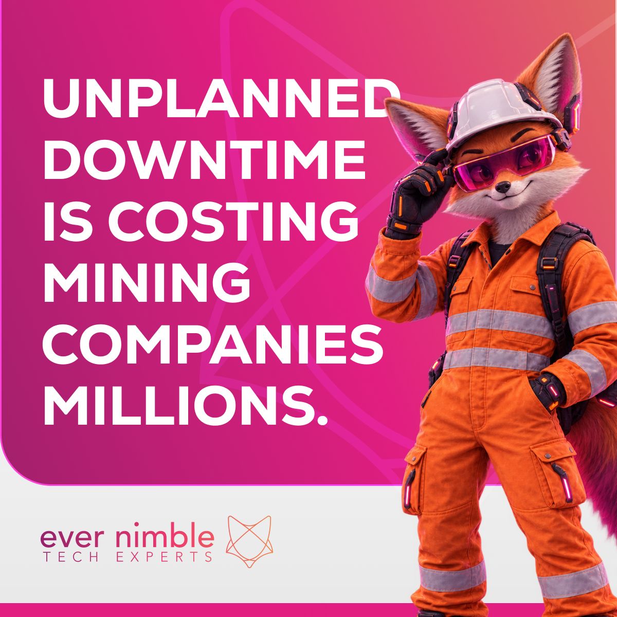 Ever Nimble ad