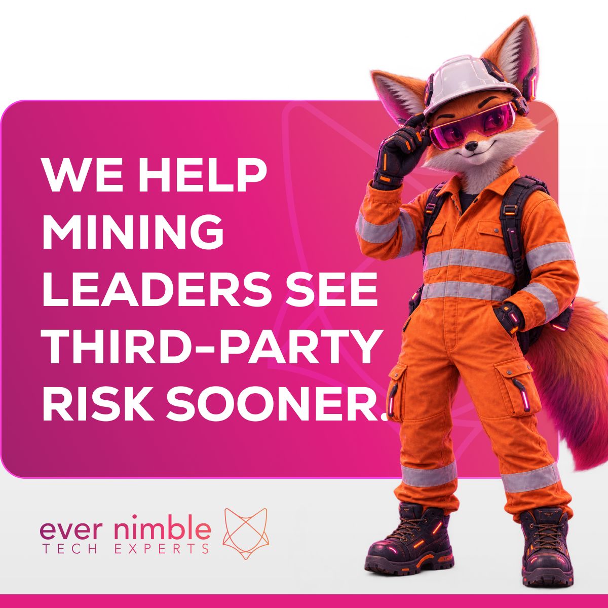 Ever Nimble ad