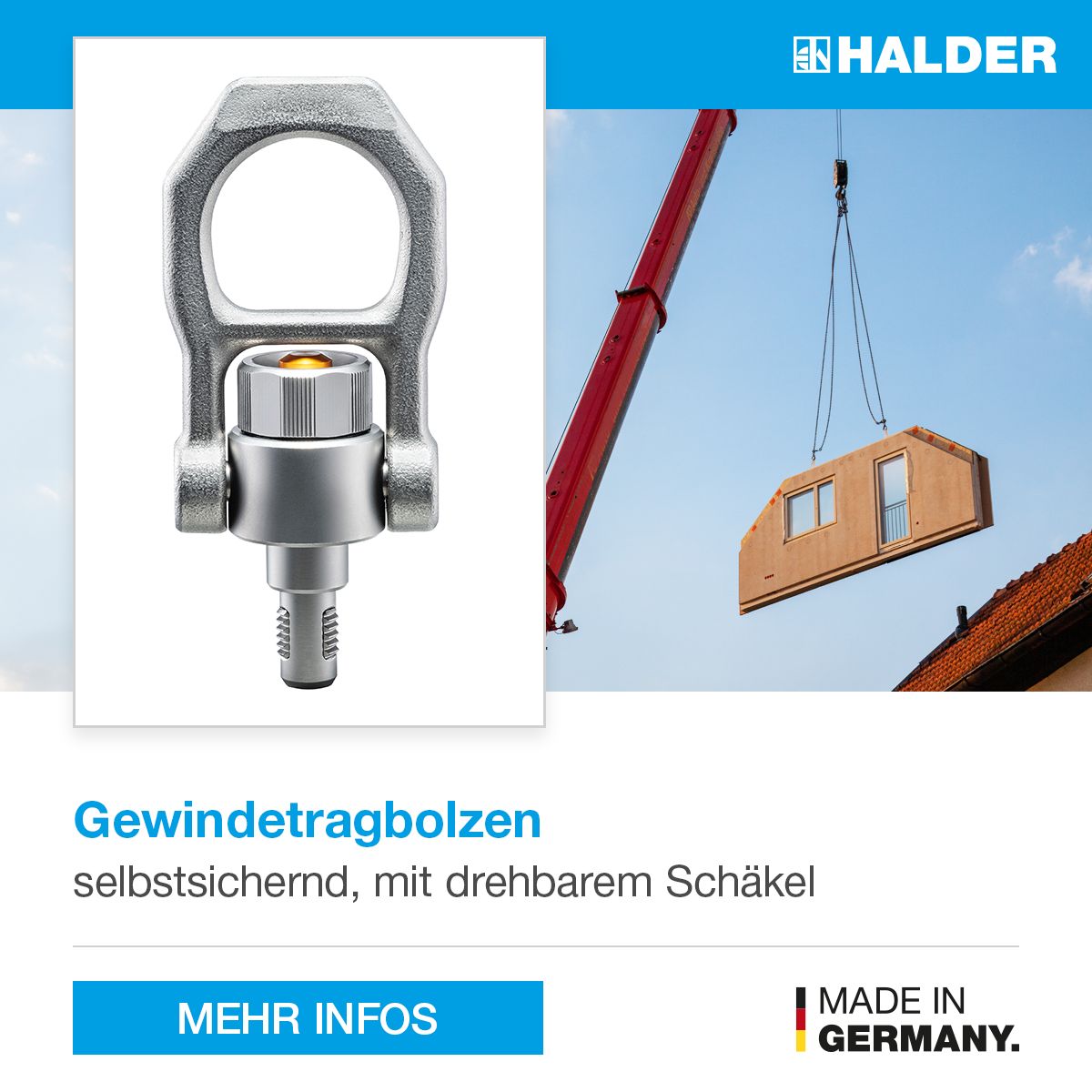 Erwin Halder KG ad