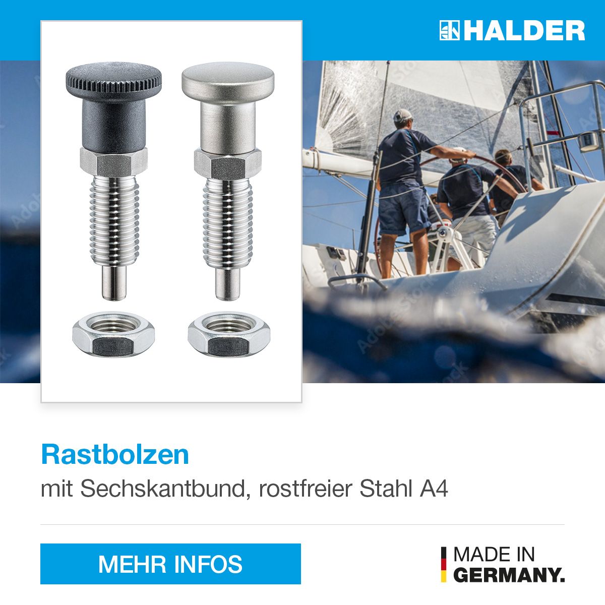 Erwin Halder KG ad