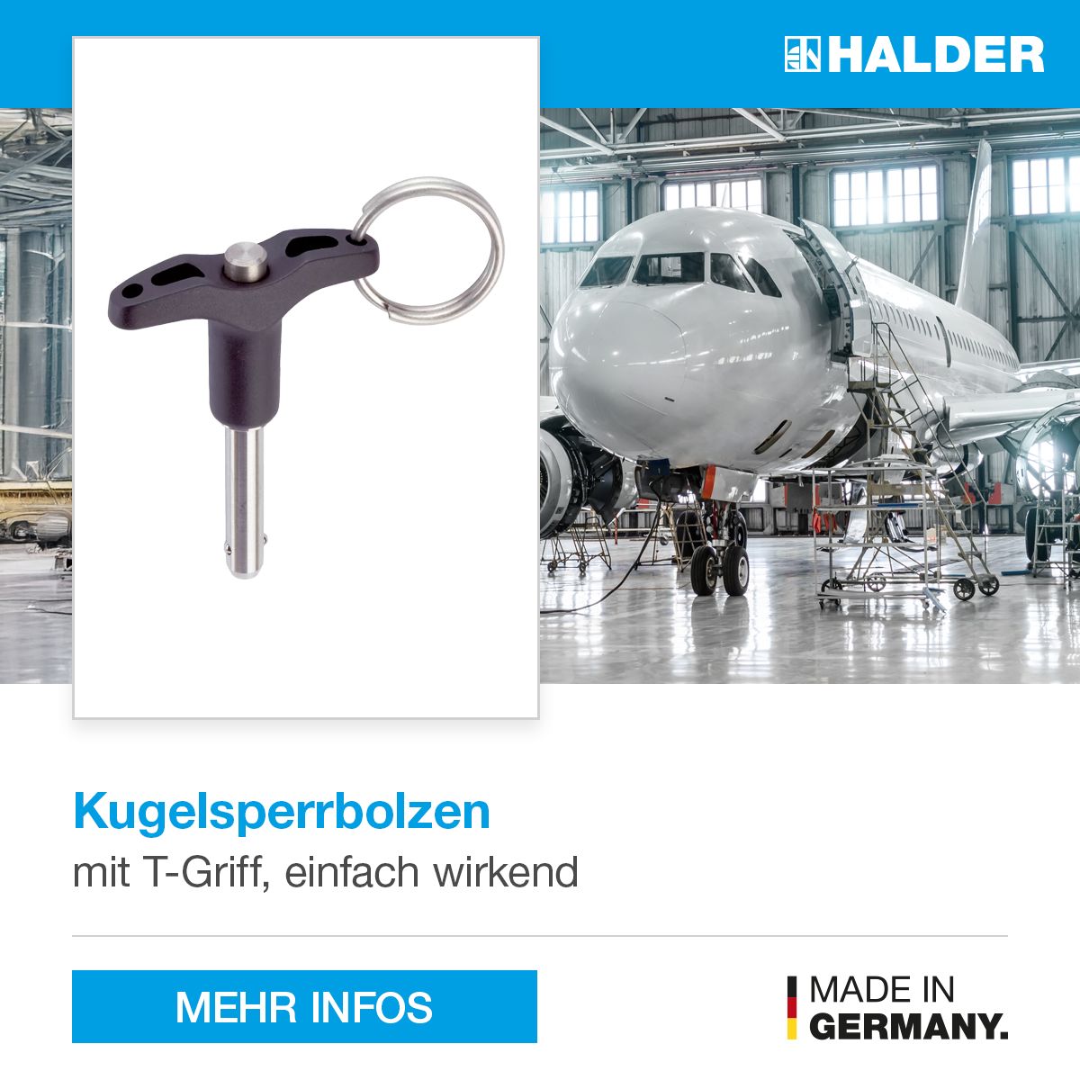 Erwin Halder KG ad